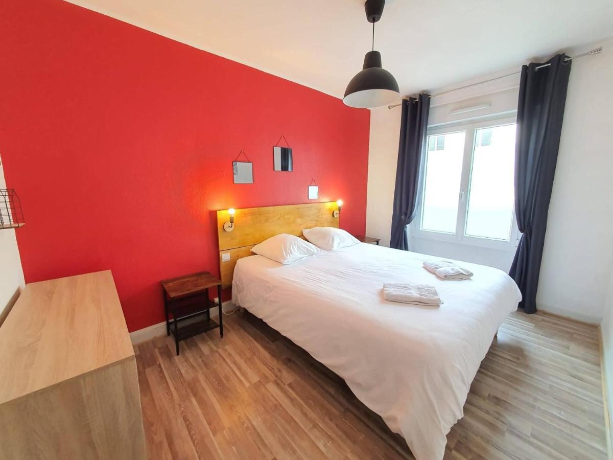 L'Industriel 56 - 2 Chambres - Wifi - Netflix Brest Exteriör bild